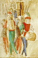 SSpainish soldiers